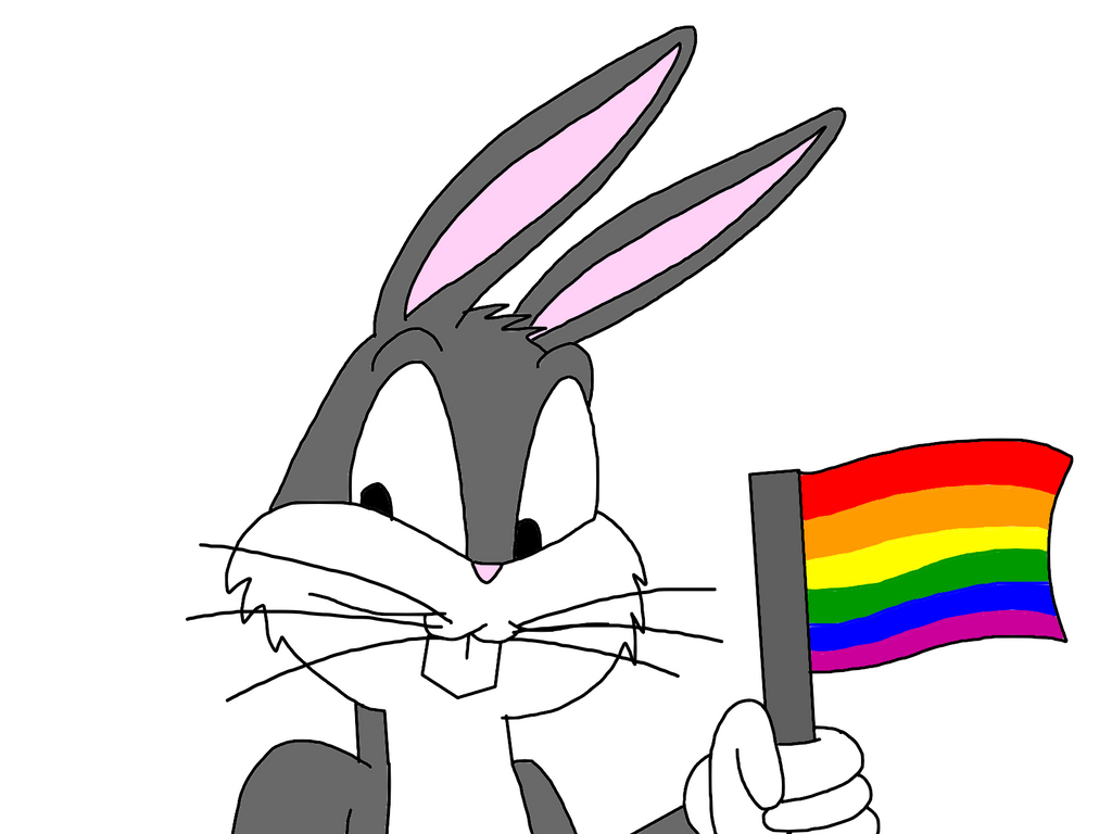 Bugs Bunny Gay 44