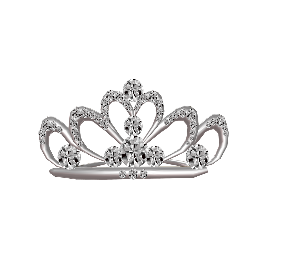 diamond crown clip art - photo #13