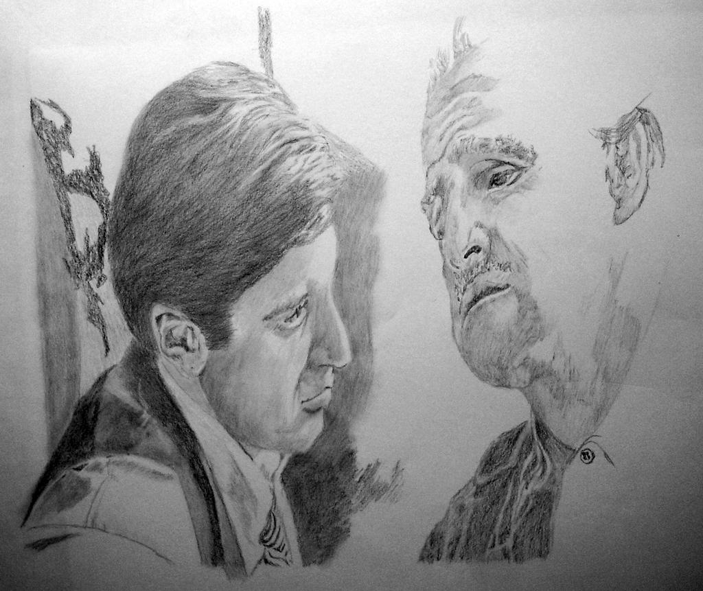 ... Don Corleone and Michael work in progress by cheyanne-mia2 - don_corleone_and_michael_work_in_progress_by_cheyanne_mia2-d95m9m7