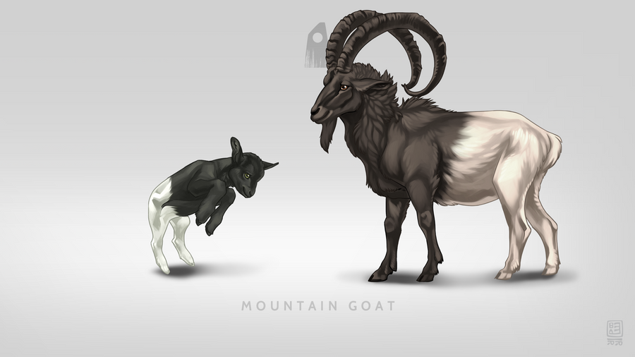 mountain_goat_pet_by_blackpassion777-d7u