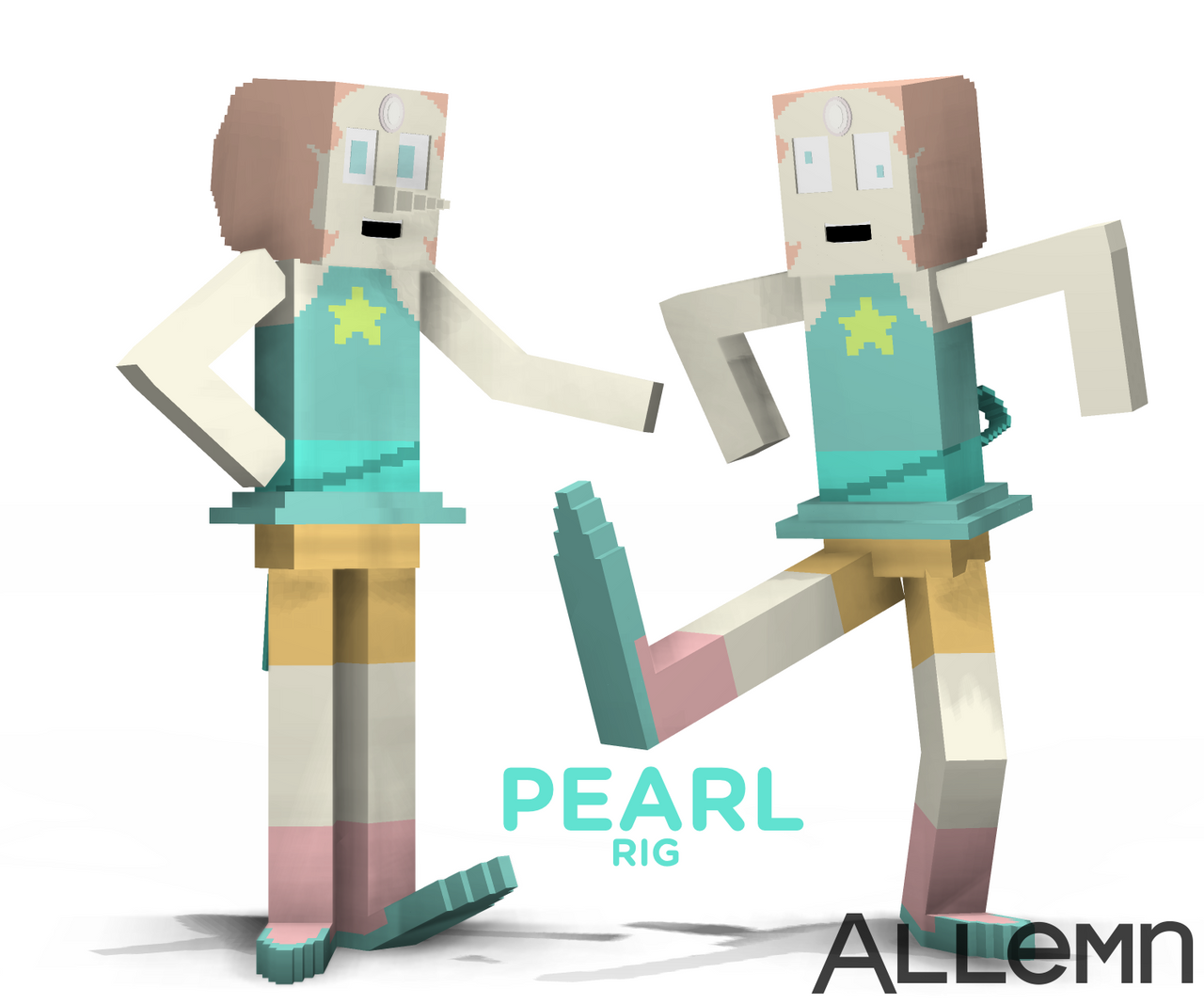 Pearl/Porl Rig by Allemn