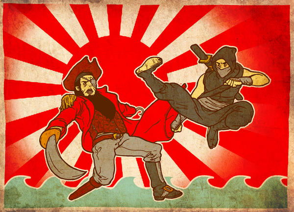 pirates_vs_ninjas_by_michaelharris.jpg