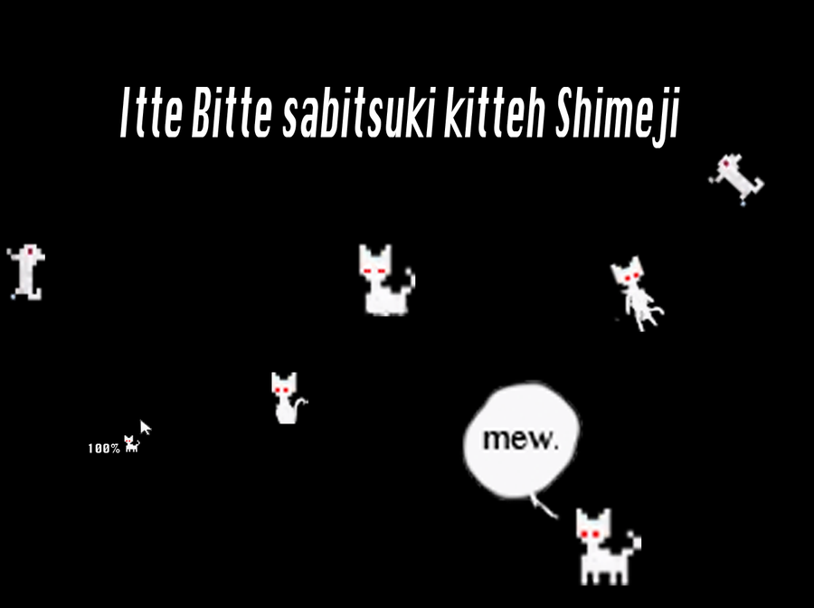 Shimeji For Mac