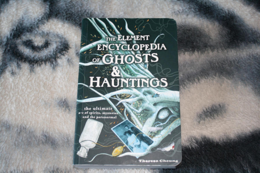 The encyclopedia of ghosts and spirits third edition pdf