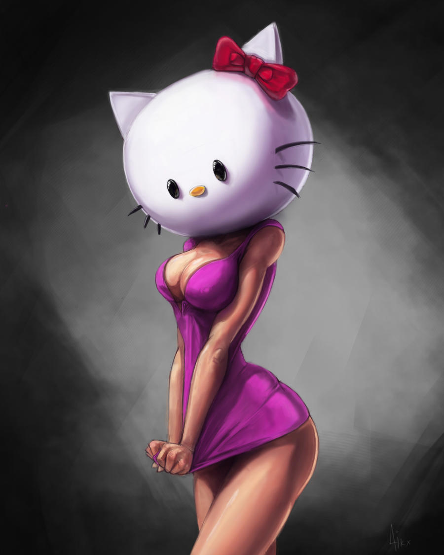 Sexy Kitty Porn 69