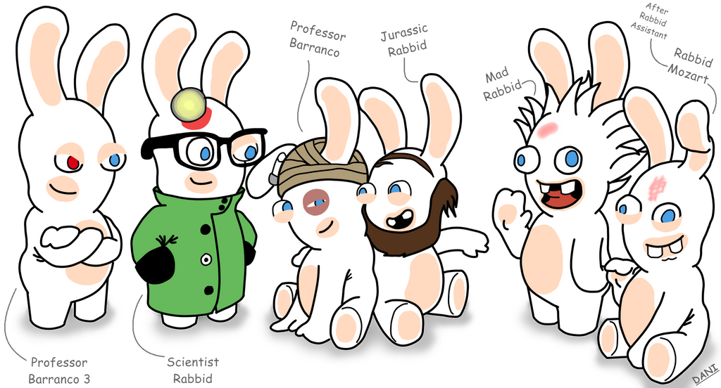 rabbids go home coloring pages - photo #27
