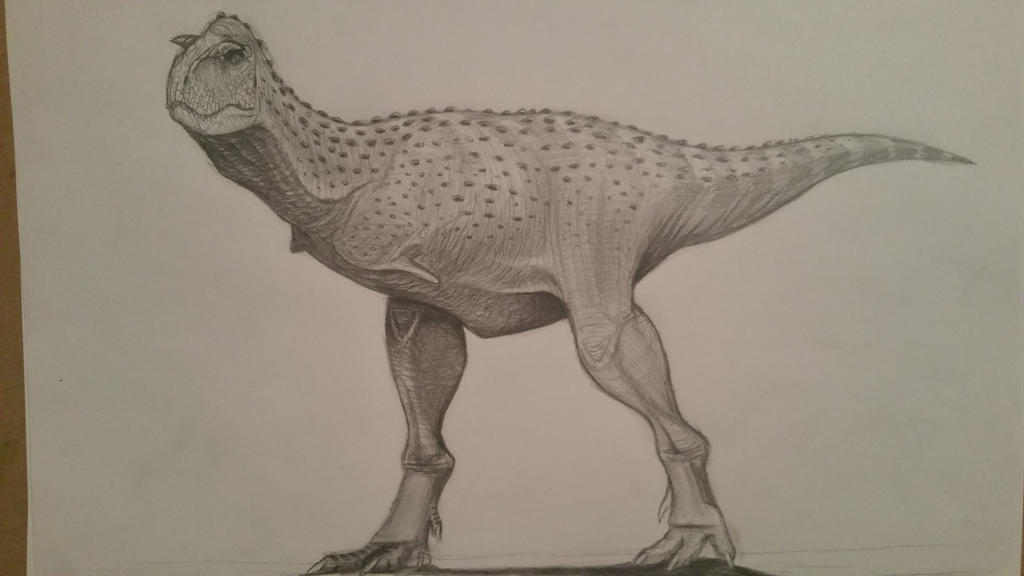 carnotaurus_sketch_by_spinosaurus1-d9kgv
