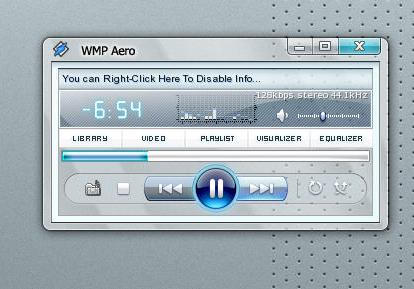 Nude Winamp Skins Download Aero 42