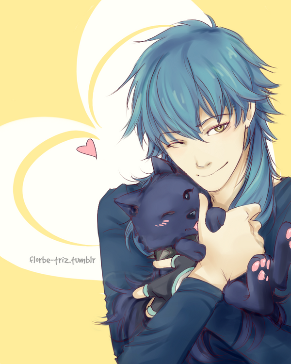 aoba_and_ren_by_florbe-d7usfbk