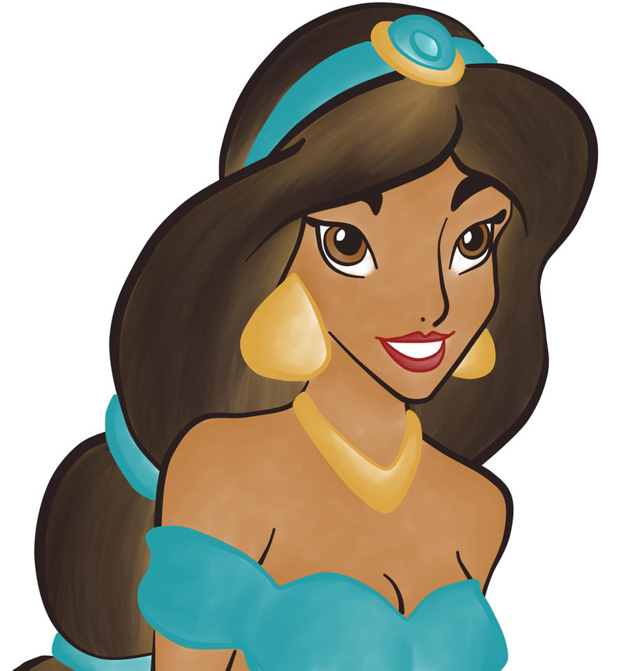 Jasmine Princess by gheandarini Jasmine Princess by gheandarini - jasmine_princess_by_gheandarini-d59czr6