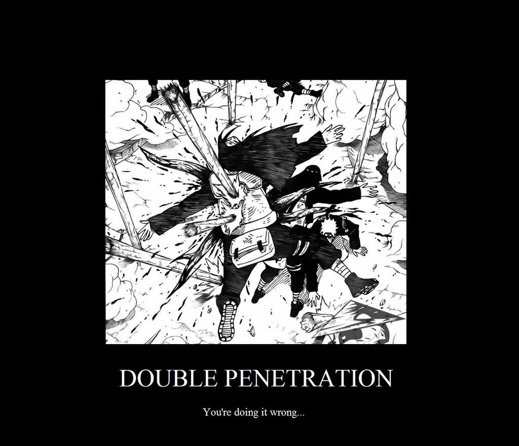 Penetration Art 27