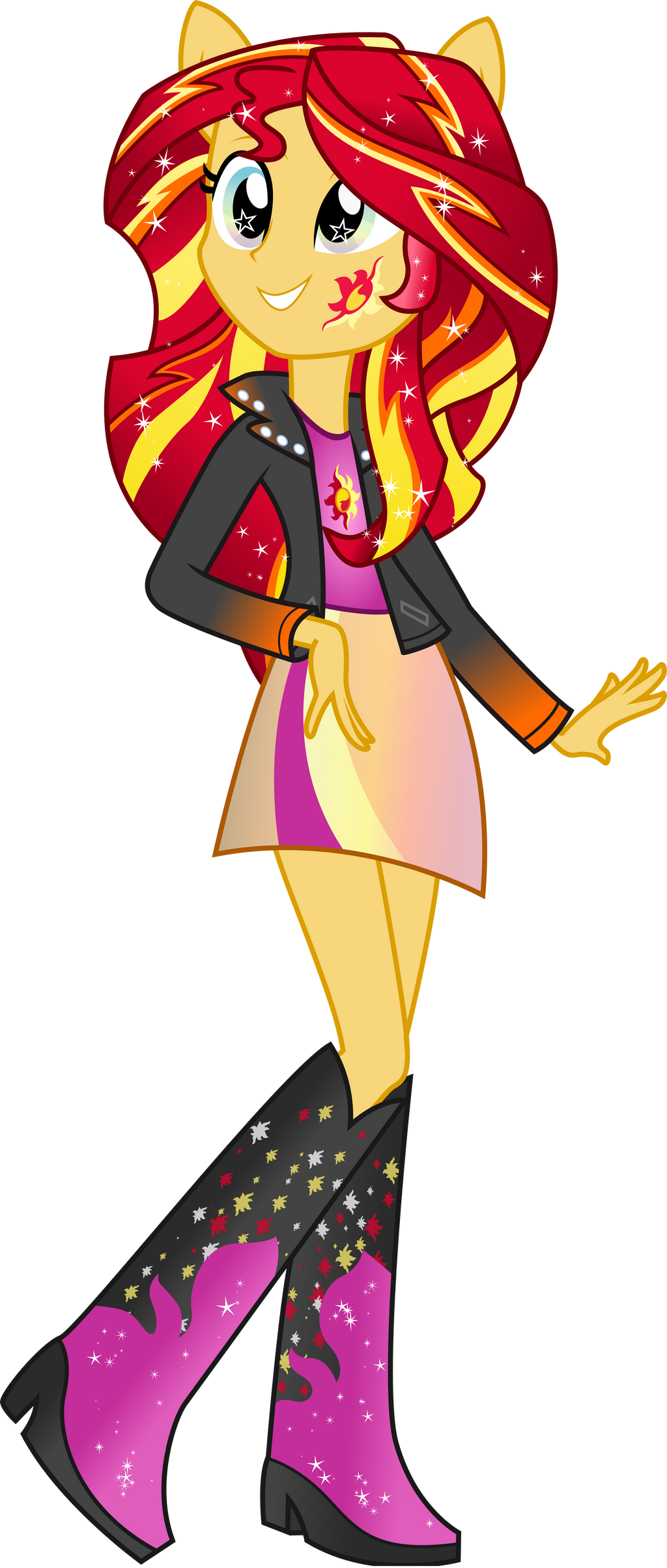 equestria_girls__sunset_shimmer_rainbowfied_by_theshadowstone d79epmh