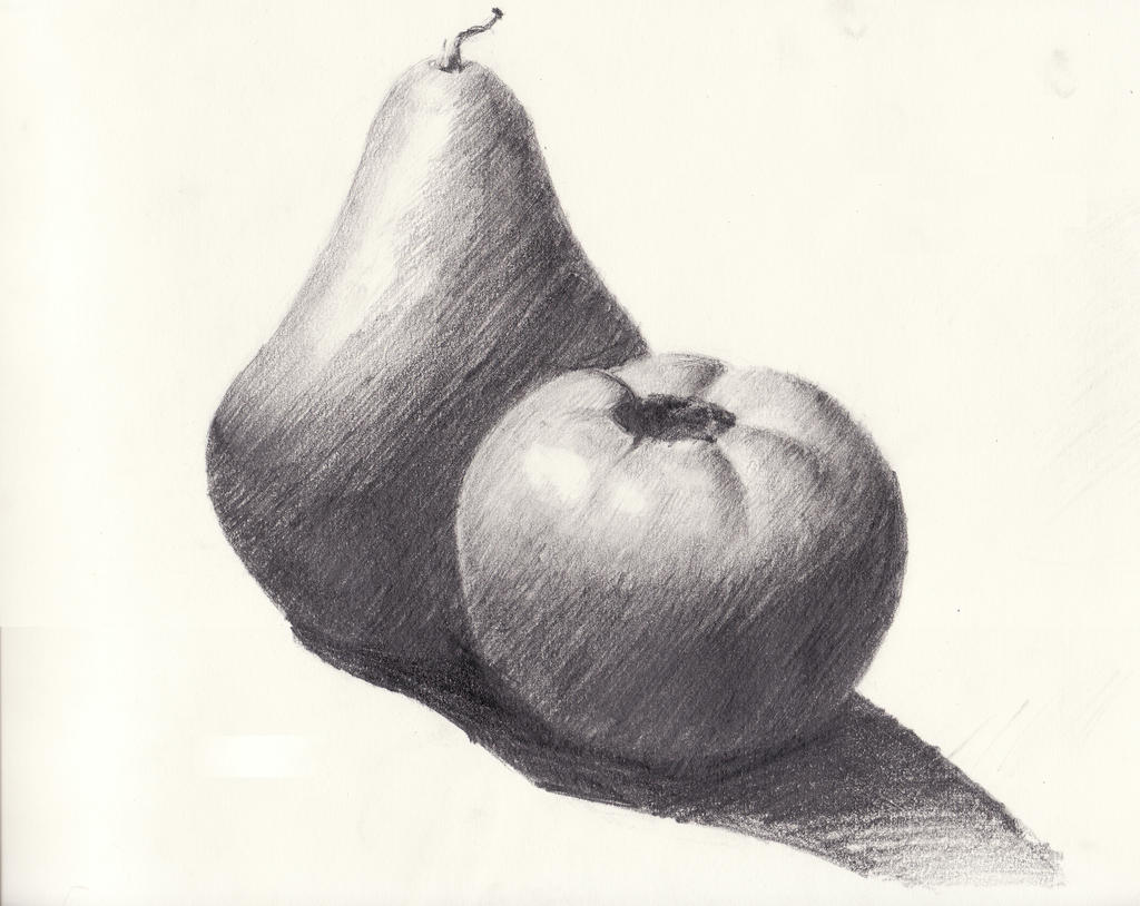Image result for sketch of fruit
