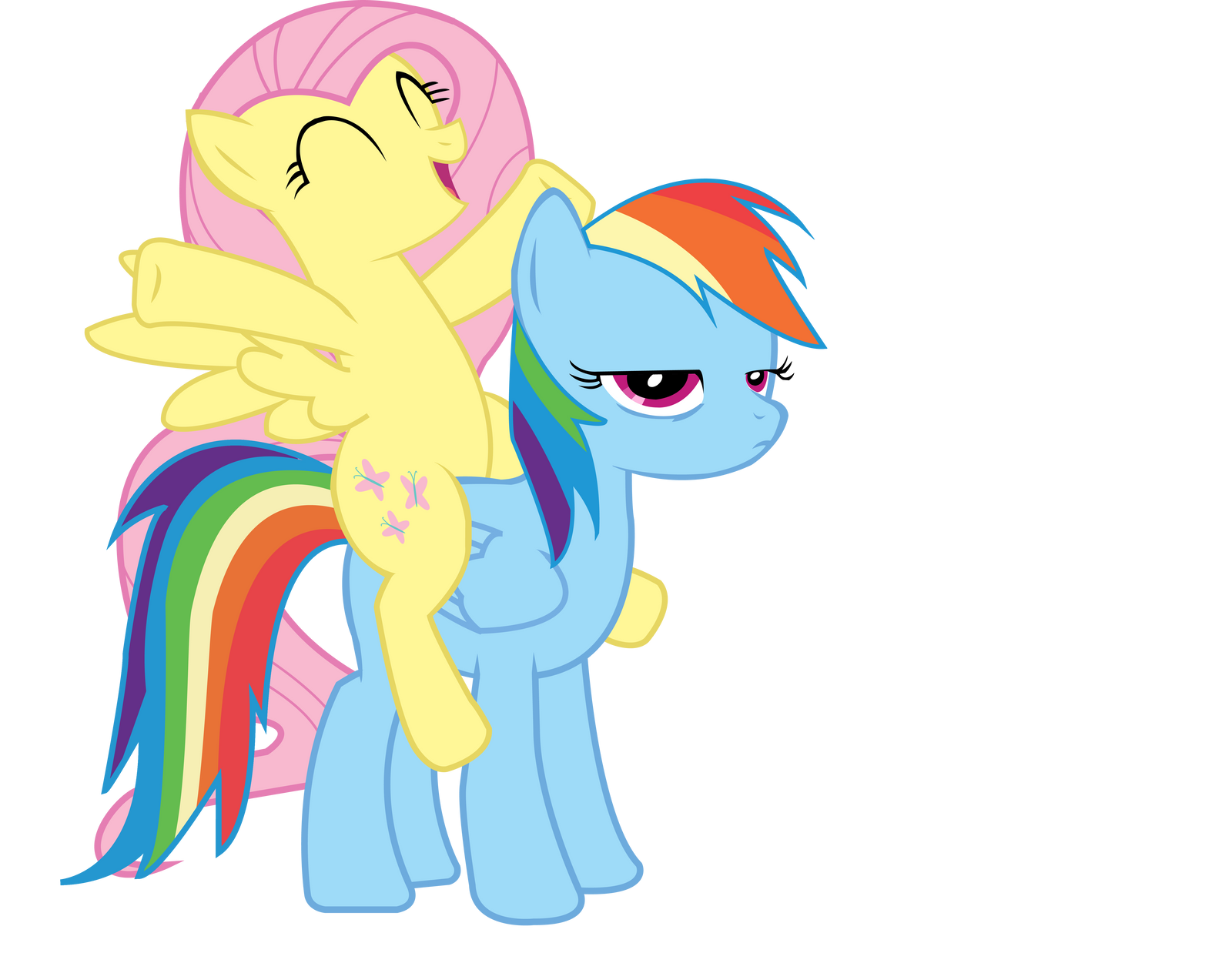 [Bild: ponies_riding_ponies_vector_by_tiredbrony-d6tc19e.png]