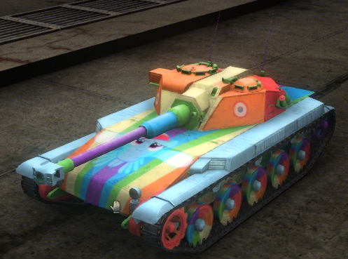 rainbow_dash_elc_amx_skin_for_world_of_tanks_by_pros3k-d5mfd0k.png