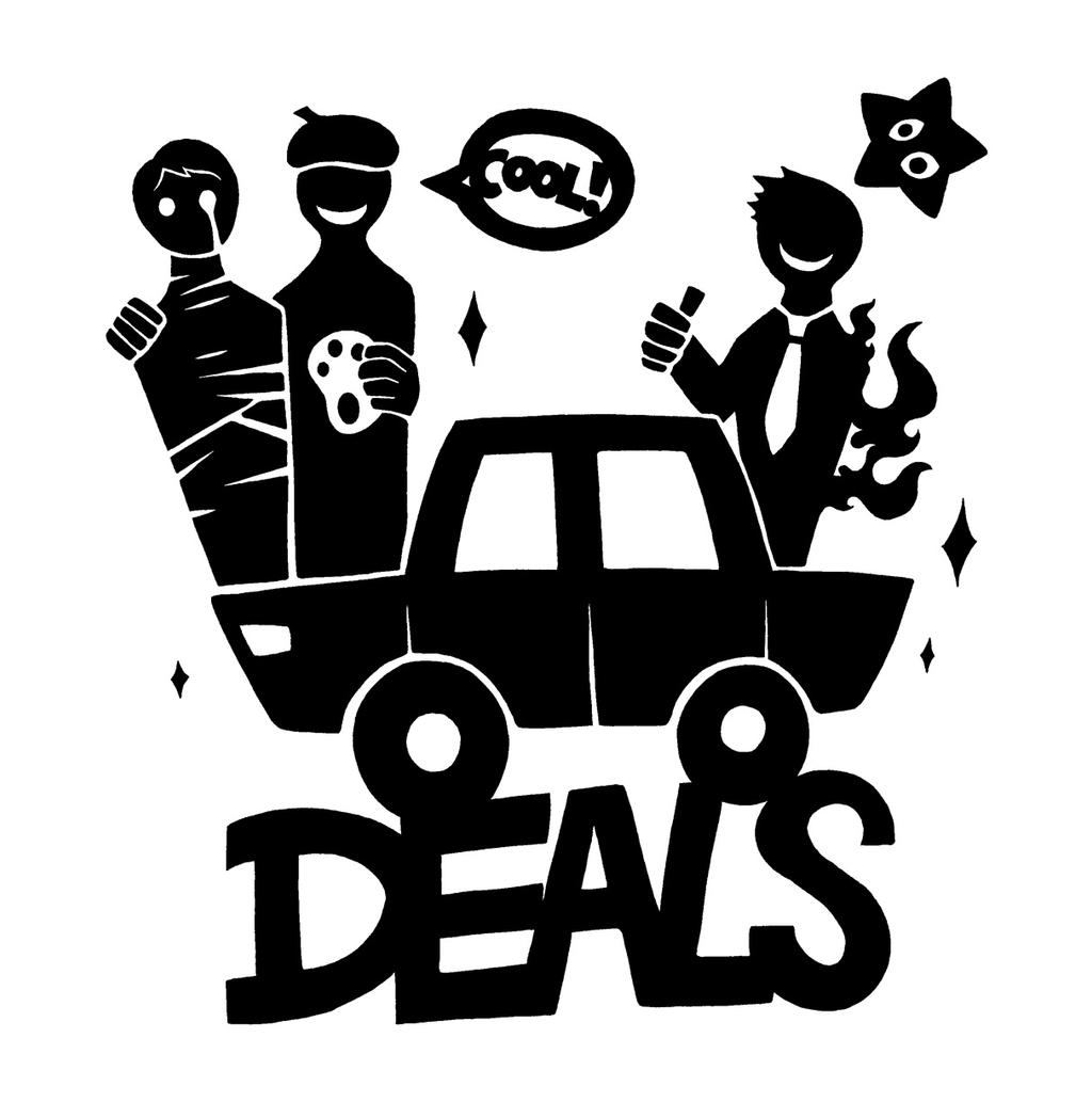 SCP-DEALS-J - ANOMALOUSLY LOW PRICES ON USED AUTOMOBILES