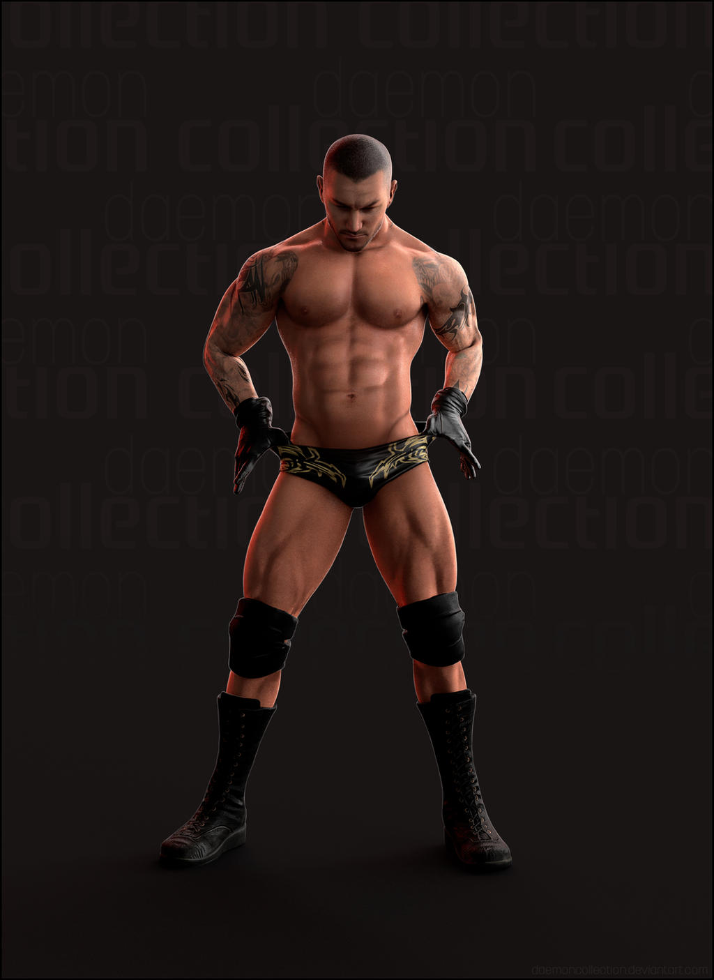 Randy Orton Nude 24