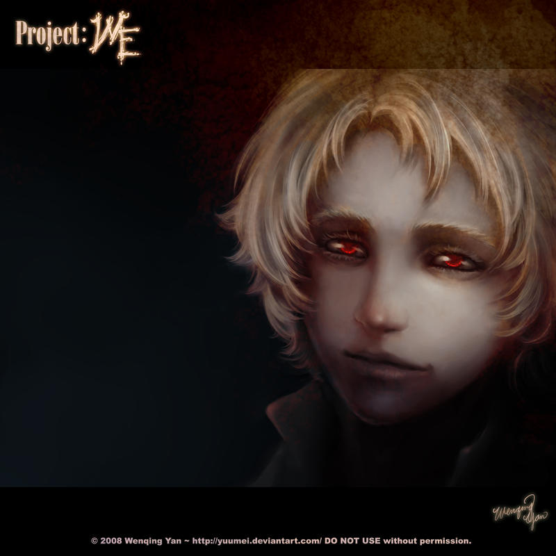 Avatars: discutons-en ! Project_we_promotional_art_1_by_yuumei
