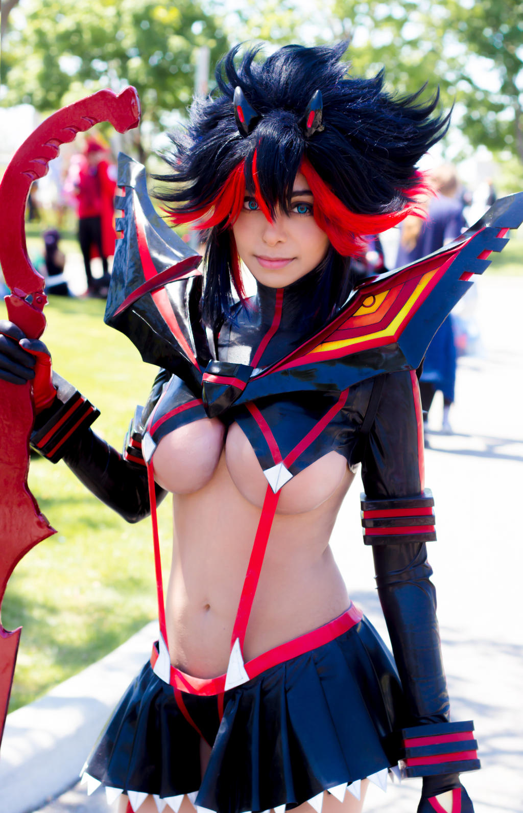 Cosplay anime for girls