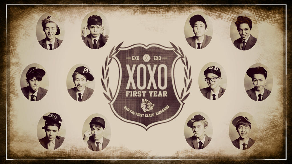 EXO - XOXO by azn-chikk on DeviantArt
