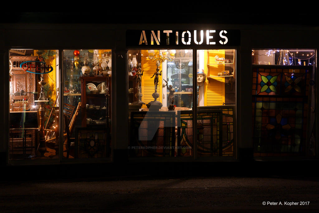 Antiques by peterkopher