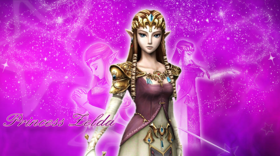 Resultado de imagen para princess Zelda wallpaper