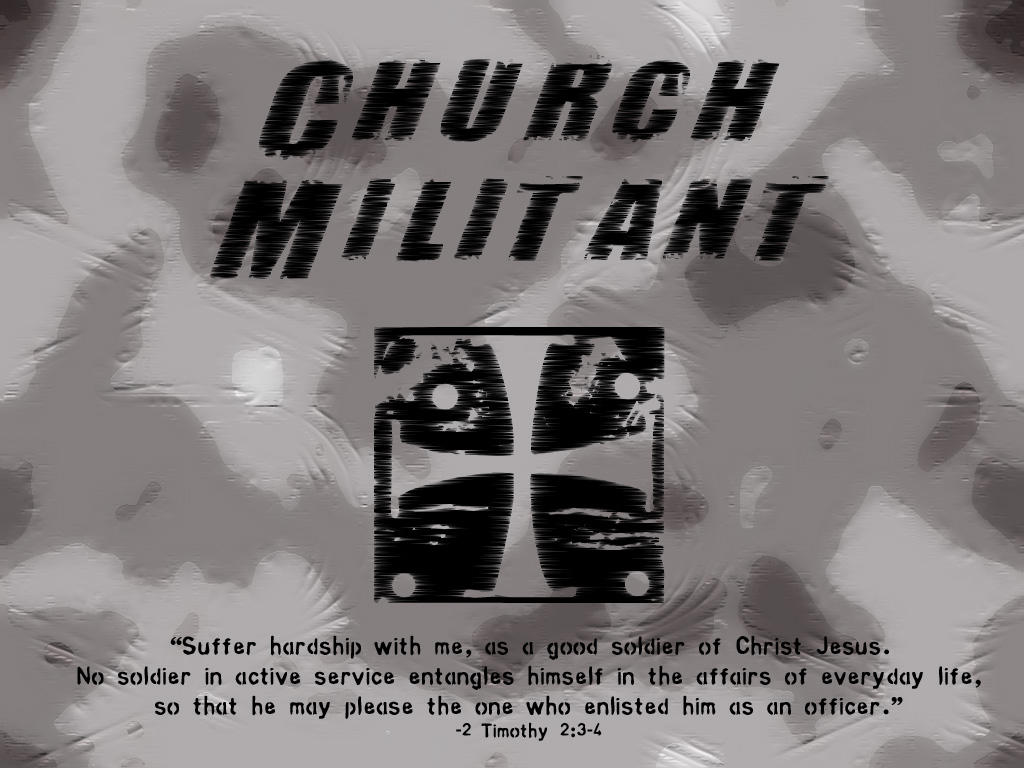 Church Militant by TheWindward on DeviantArt
