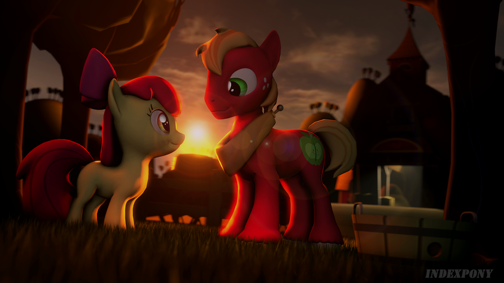 [Obrázek: two_apples_at_sunset_by_indexpony-d9i8iro.png]
