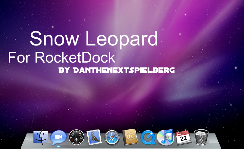 Rocketdock mac icons