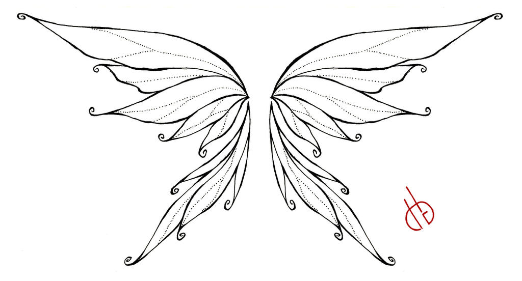 fairy wings by bakero ichiban d4f2kud